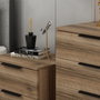 Hanah Home Kale Plus - 7913 Cómoda de Nogal